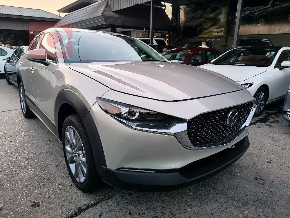 مازدا CX-30